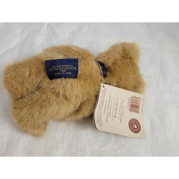 Boyd's Bear Head Bean #82524 Ruthie Best Dressed Bears Series Mom w/tag mother's - Picture 5 of 10